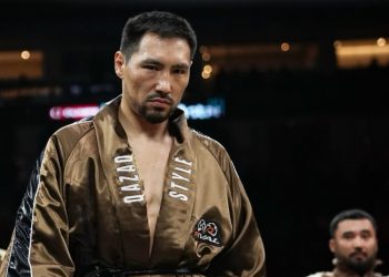 IBF Жәнібек Әлімханұлын әлем чемпионы атағынан айырды