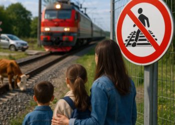 Теміржолдағы қауіп: Өскеменде пойыздардың шұғыл тоқтауы жиілеген