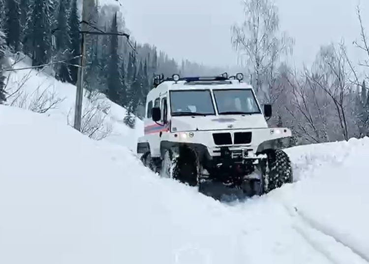 Фото: видеодан алынған кадр
