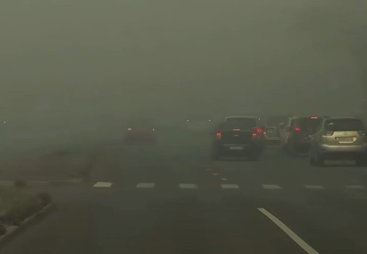 Фото: видеодан алынған кадр