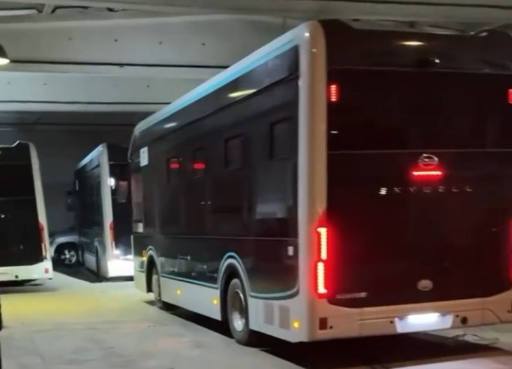 Фото: видеодан алынған кадр