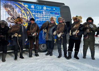 Құсбегіліктен Өскемен қаласының ашық чемпионаты өтті