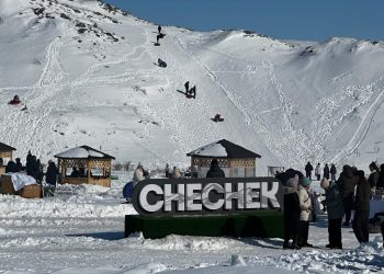 Отбасы демалысының ордасына айналған Шешек