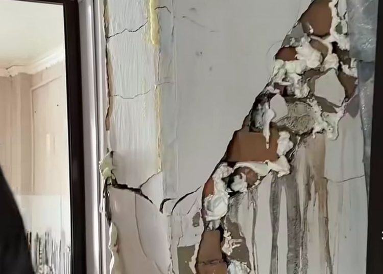 Видеодан алынған кадр