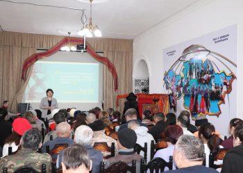 Этнографиялық музей ұжымы жаңа Конституция жобасын қолдады