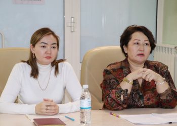 Денсаулық сақтау саласының өкілдерімен кездесу өтті – Өскемен