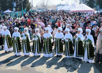 Өскемендіктер Наурыз мерекесін қалай тойлайды?