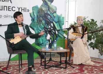 ШҚО-да жас ақындар айтысы өтті