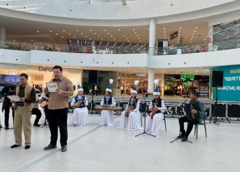 Ұландықтар Мәдениет және ұлттық салт-дәстүр күнін ұлықтады