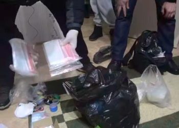 Есірткі таратумен айналысқан тағы бір топ қолға түсті – ШҚО