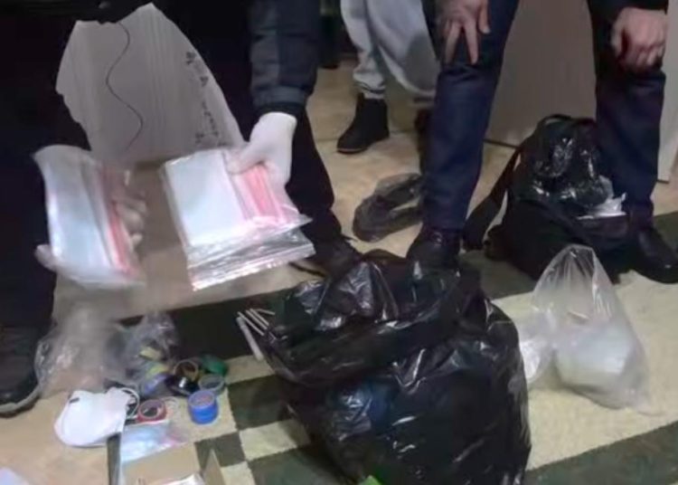 Есірткі таратумен айналысқан тағы бір топ қолға түсті – ШҚО