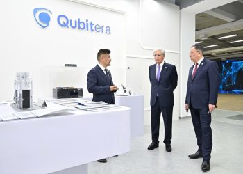 Мемлекет басшысы әл-Фараби атындағы Қазақ ұлттық университетіне барды