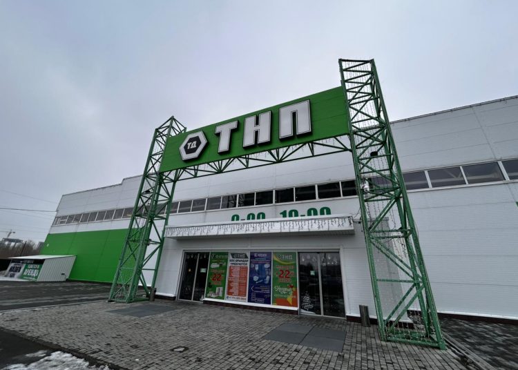 ТНП құрылыс дүкендер желісінде «Наурыз Fest» мерекелік акциясы басталды