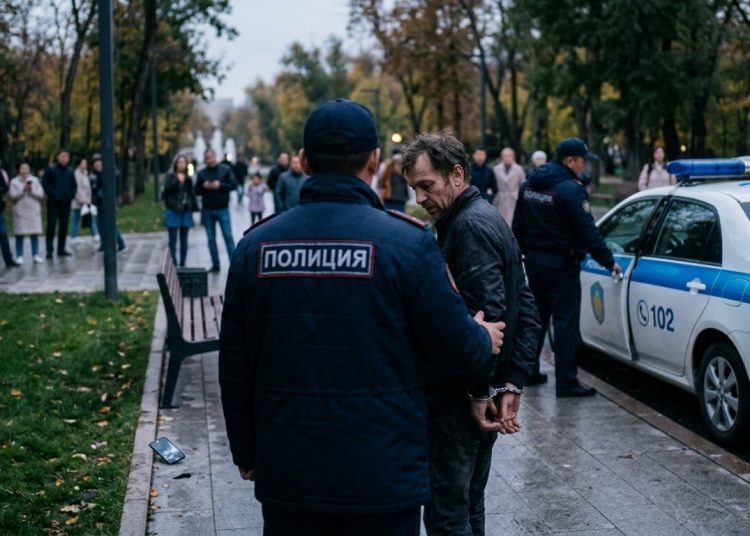 Өскеменде сталкинг фактісі бойынша алғашқы қылмыстық іс тіркелді