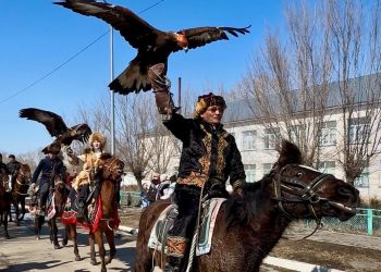 Бозанбайдағы Наурыз тойда дәстүр дәріптеліп, ұлттық мұра жаңғырды