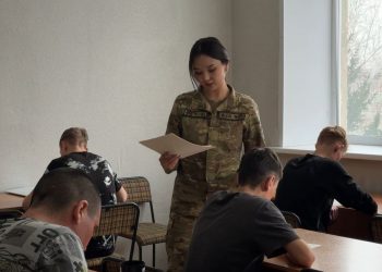 ШҚО-да көктемгі әскерге шақыру науқаны жүріп жатыр