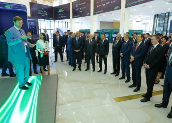 Digital Qazaqstan 2026: ЕҮАК қатысушылары Қазақстанның цифрлық индустриясы жетістіктерімен танысты
