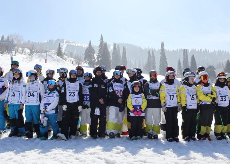 Фото: ШҚО денешынықтыру және спорт басқармасының баспасөз қызметі