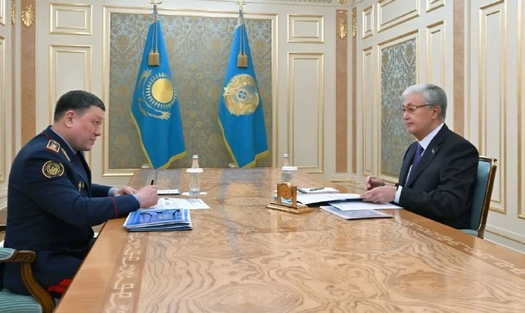 Фото: Ақорда