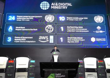 Жасанды интеллект мемлекеттік қызметті қалай жеңілдетіп жатыр?