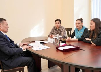 Интернет, қоқыс, абаттандыру: өңір тұрғындарын не мазалайды?