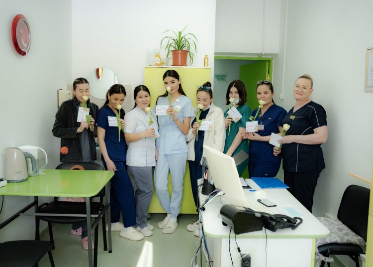 Фото: Өскемен қаласы әкімдігі