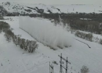 Өзендерде мұз жару жұмыстары басталды — ШҚО