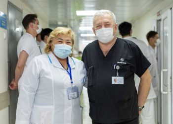 Мамандандырылған медициналық орталық күрделі жөндеуден өтті — ШҚО