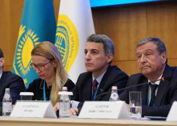 Бұзушылықтар тіркелген жоқ: Ресей ОСК өкілі референдумды жоғары бағалады