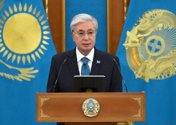 Мемлекет басшысы Қасым-Жомарт Тоқаев әйелдер қауымын мерекемен құттықтады