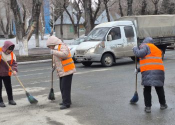 Өскеменде коммуналдық қызметтер күшейтілген режимде жұмыс істеп жатыр