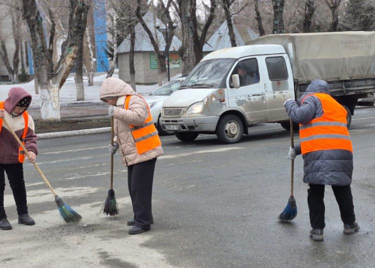 Фото: ШҚО өңірлік коммуникациялар қызметі