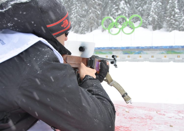 Риддер қаласында биатлоннан ел чемпионаты өтеді