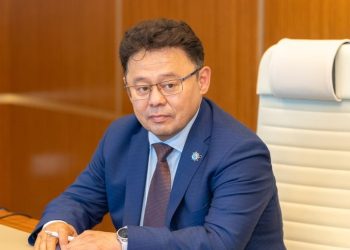 Асқар Можанов: «Алтай Өскеменге» қаржы салатын инвесторлармен келіссөз жүргізіліп жатыр