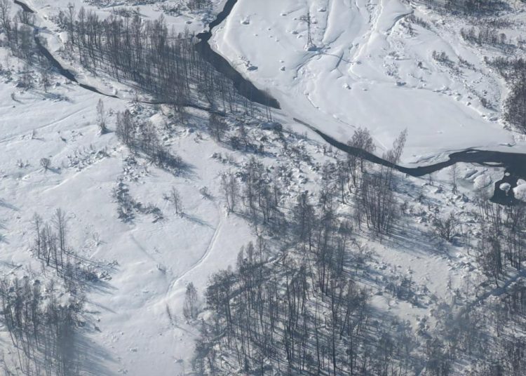 ШҚО-да қауіп жоғары: ТЖМ су тасқыны қаупі бар учаскелерге мониторинг жүргізді