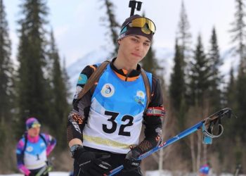 ШҚО көш басында: Риддерде биатлоннан Қазақстан чемпионаты өтті