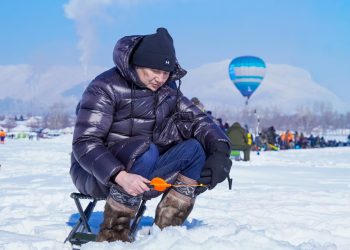 Мұз үстіндегі бәсеке: «Бұқтырма балықшысы – 2026» жеңімпаздары анықталды