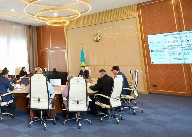 ШҚО-да туристік бағыттарға апаратын 110 шақырымнан астам жол жөнделеді