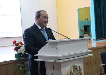 Өскеменде жаңа ипподром салынып жатыр