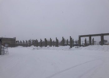 Өскеменде заманауи сүт өңдеу зауыты салынып жатыр