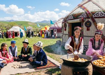 16 наурыз – Мәдениет және ұлттық салт-дәстүр күні