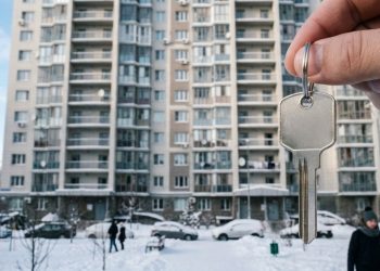 Былтыр Өскеменде бірде-бір мұқтаж отбасына баспана берілмеген