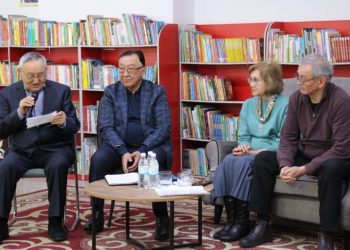 Өскеменде «Шарапатты шаңырақ шежіресі» атты кеш өтті