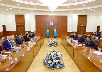 Қазақстанда өндірісті локализациялау бойынша жаңа келісімдерге қол қойылды