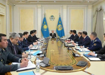 Алматыдағы жол апаты: Президент тапсырмасынан кейін ІІМ тергеуді күшейтті