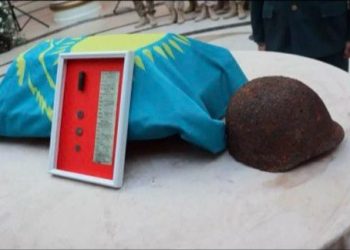 Тарихи жадыны жаңғырту: із-түзсіз кеткен жауынгерлер табылып жатыр