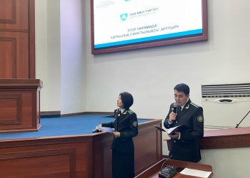 Өскеменде ұстаздардың қаржылық иммунитетін көтерді