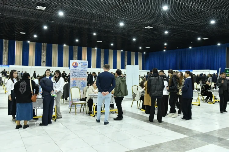 Фото: Шымкент қаласы жұмыспен қамту және әлеуметтік қорғау басқармасы