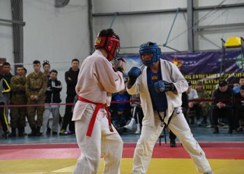 Армиялық қоян-қолтық ұрыстан жарыс өтті  — ШҚО