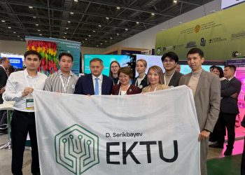RES 2026: ШҚТУ экология мен технологияны тоғыстырған модель ұсынды